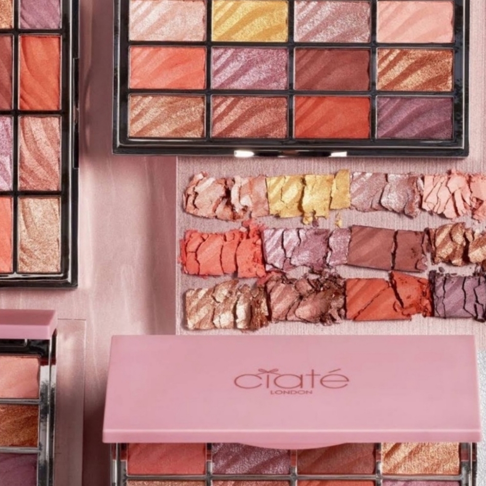 Ciate Velvet Eyeshadow Palette